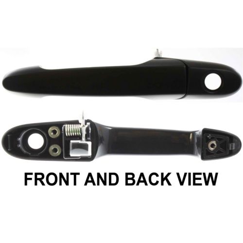 Buick Lucerne Outside Door Handles At Monster Auto Parts